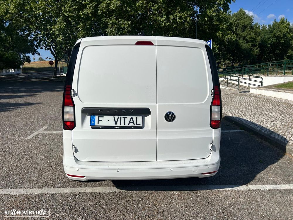 VW Caddy 2.0 TDI - 10