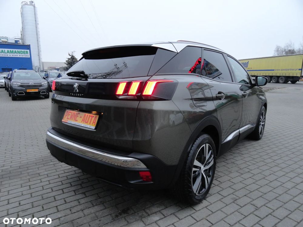 Peugeot 3008 1.5 BlueHDi Allure S&S - 8