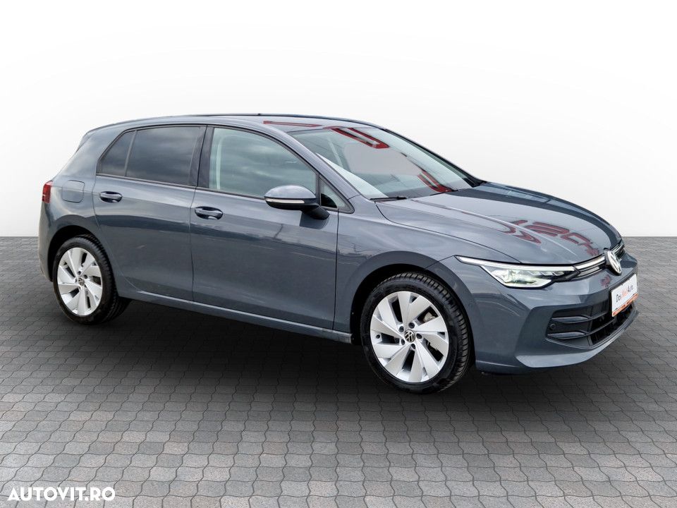 Volkswagen Golf 1.5 eTSI DSG MHEV Life - 5