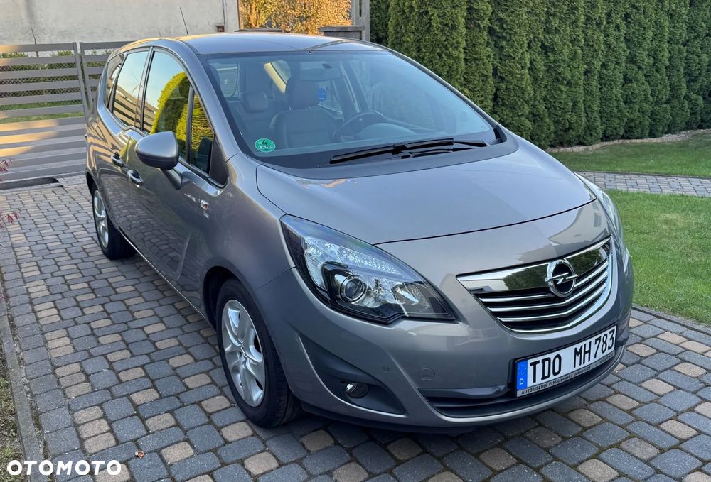 Opel Meriva 1.4 Ecoflex Edition - 1