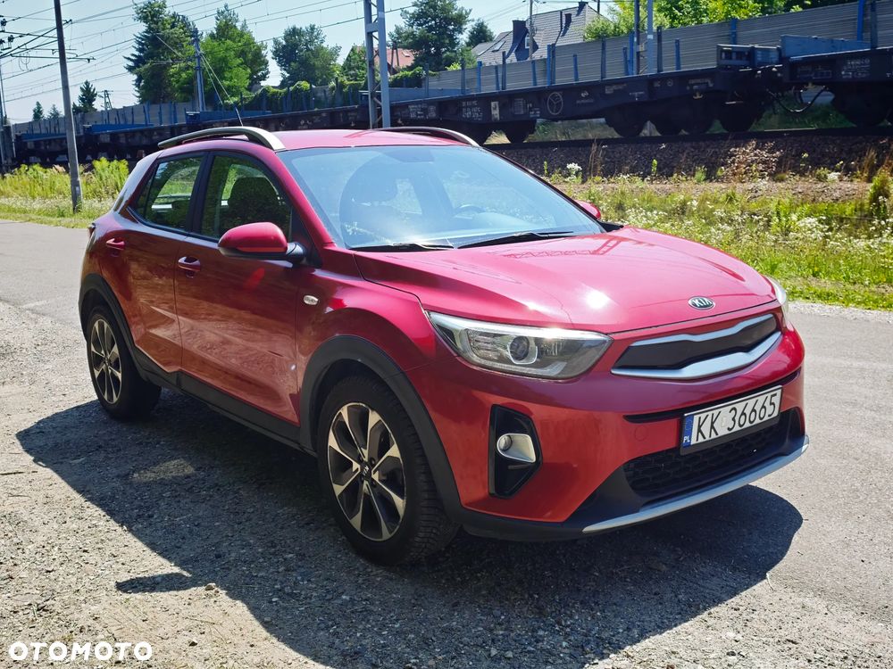 Kia Stonic - 1
