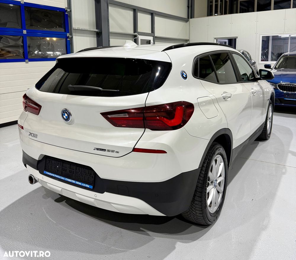 BMW X2 xDrive25e Advantage Plus - 4