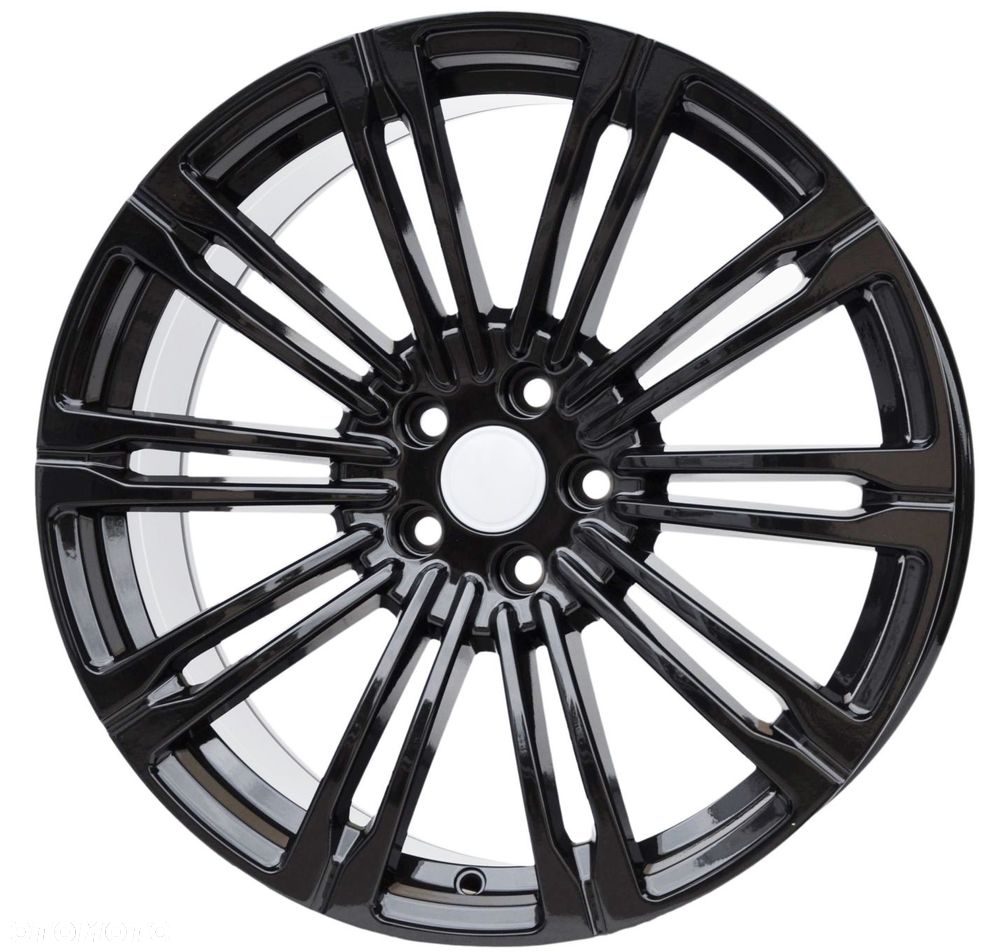 1808 B NOWE FELGI FLOW FORMING 22 5x108 LAND ROVER EVOQUE WZMOCNIONE - 1