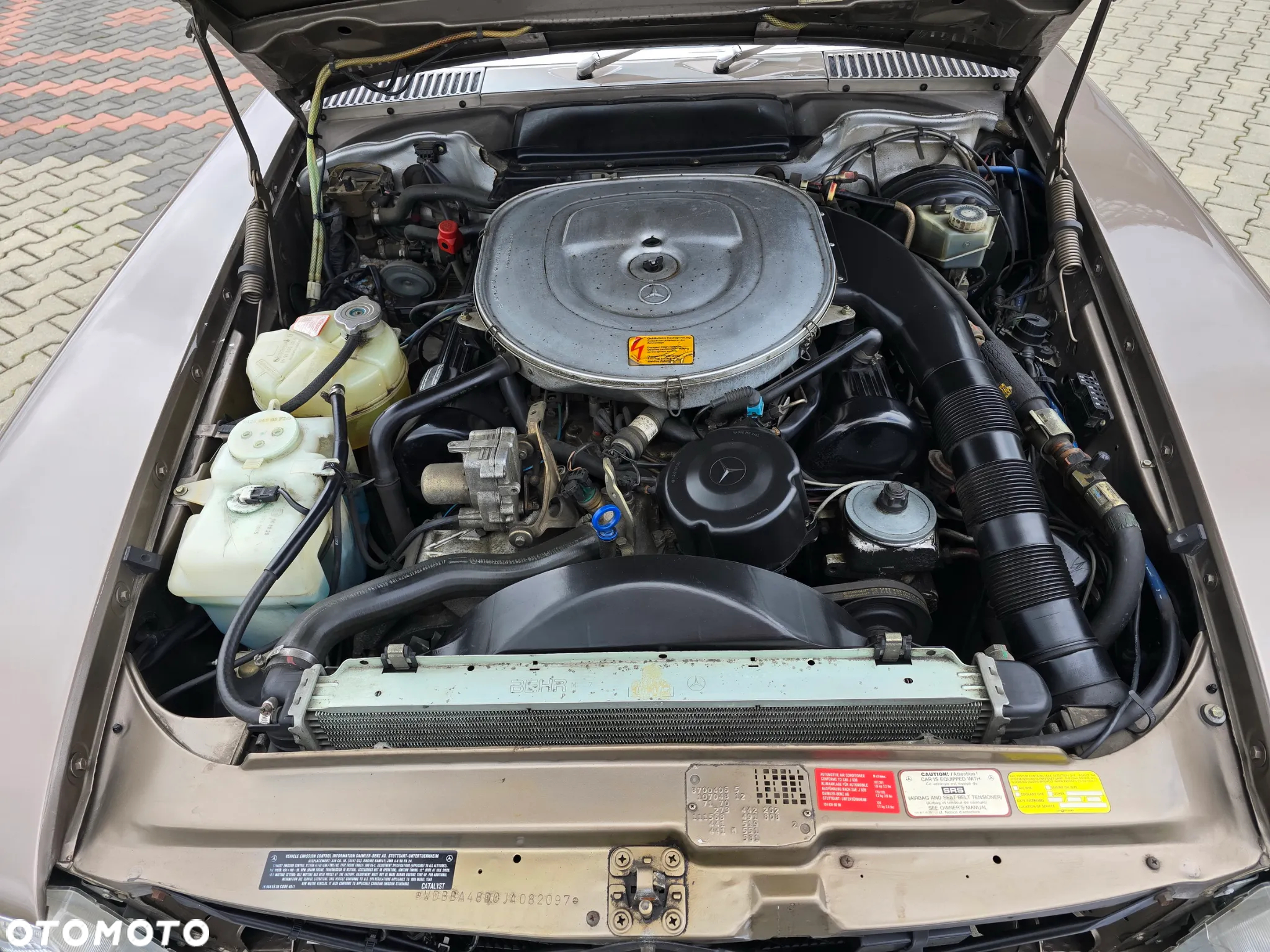 Mercedes-Benz SL 320 - 29