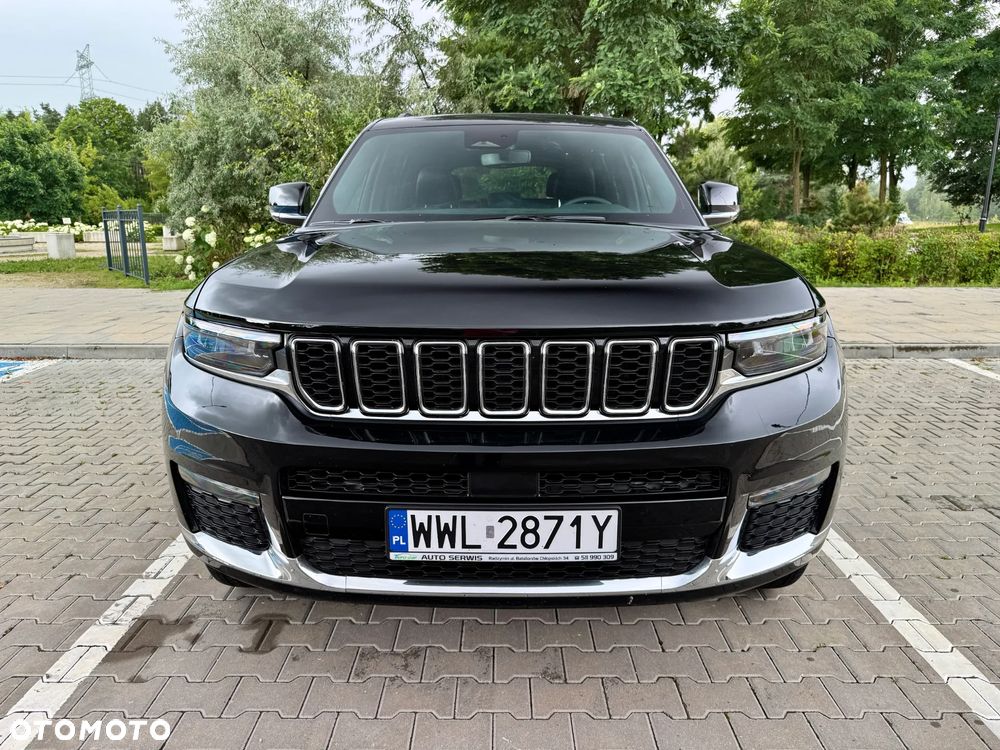 Jeep Grand Cherokee 3.6 V6 Limited - 3