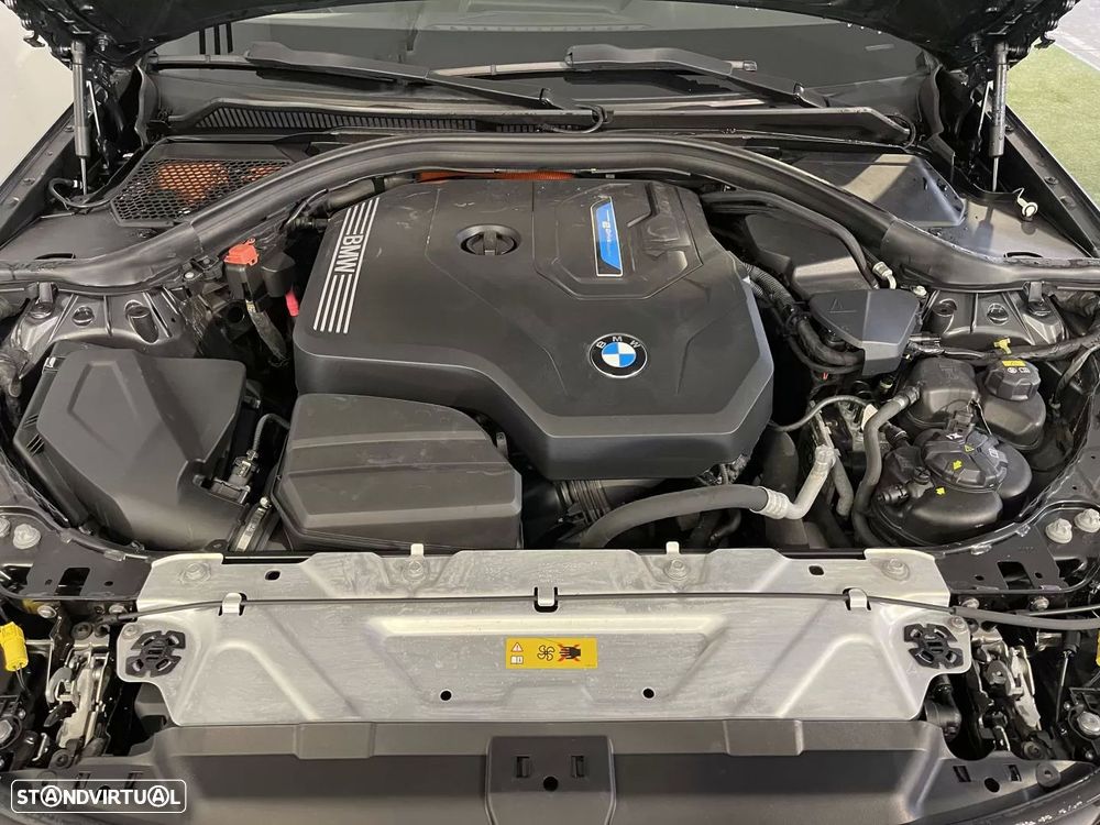 BMW 320 e Corporate Edition Auto - 43