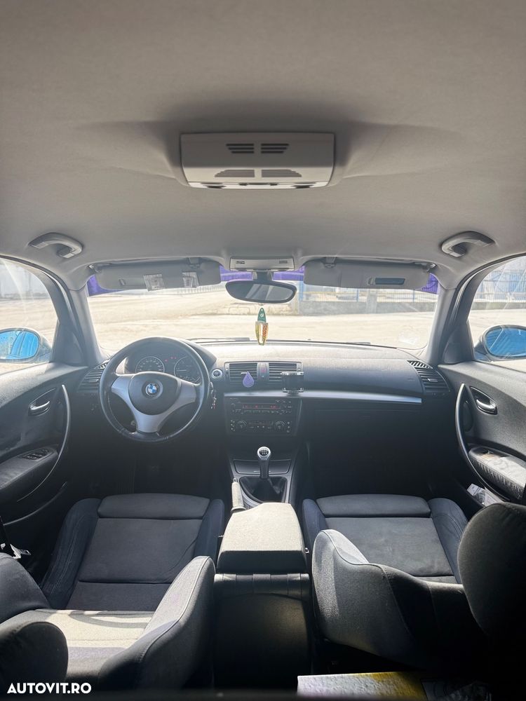 BMW Seria 1 120d - 8