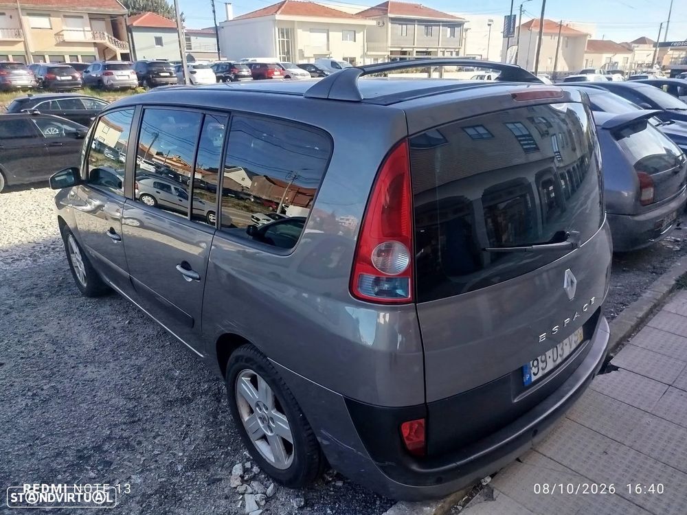 Renault Espace - 4