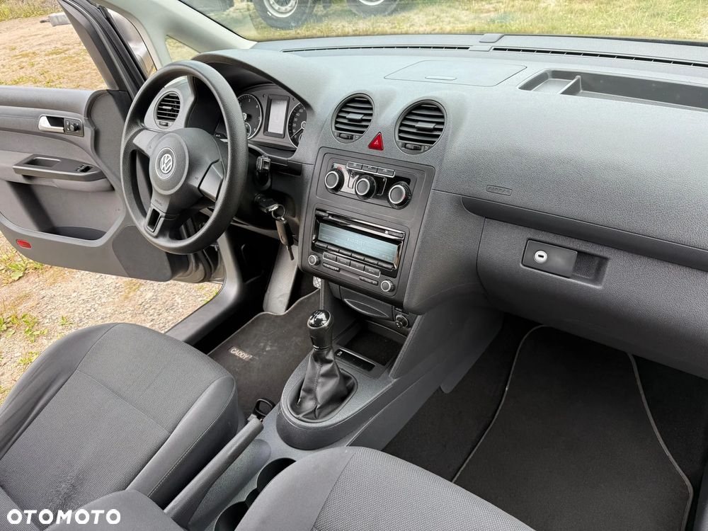 Volkswagen Caddy Maxi 1.6 TDI Trendline - 4