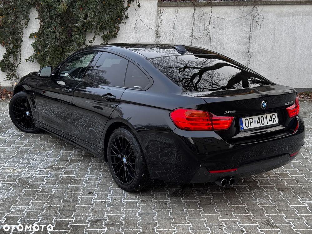 BMW Seria 4 430i xDrive M Sport - 7