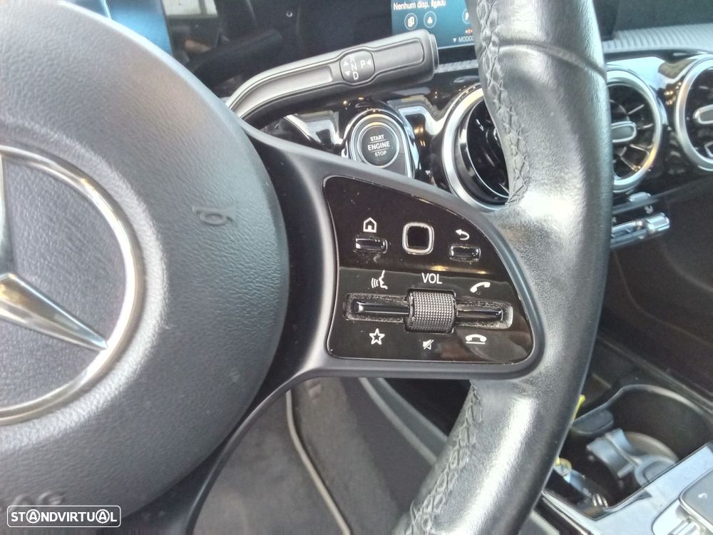 Mercedes-Benz A 180 d Style Plus Aut. - 23