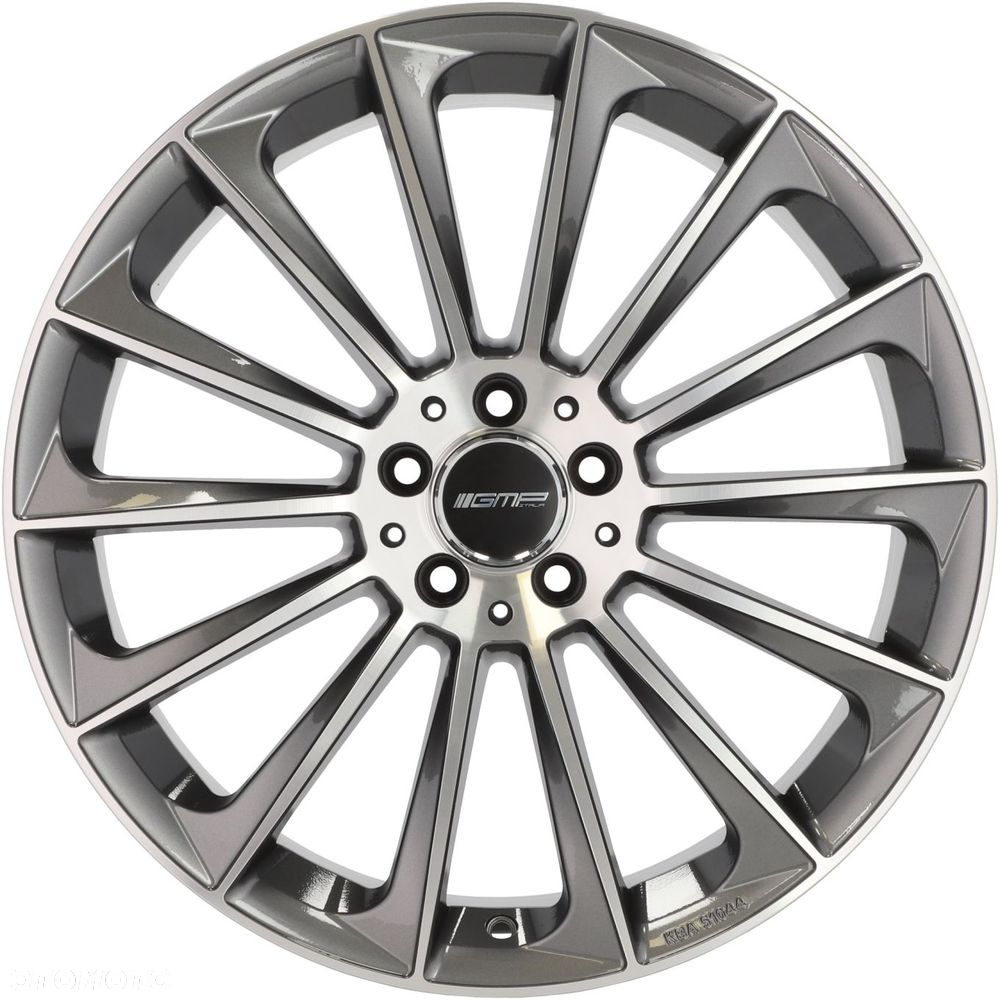 4x Felgi 17 m.in. do AUDI A4 b8 b9 A6 MINI Cooper F56 SEAT Ateca Leo - STELLAR - 10