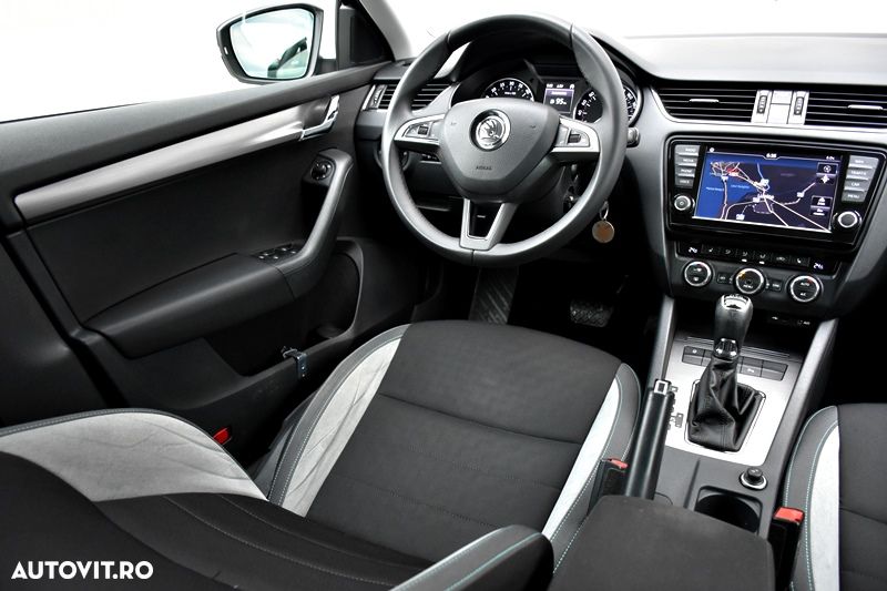 Skoda Octavia 1.6 TDI (Green tec) DSG Joy - 16