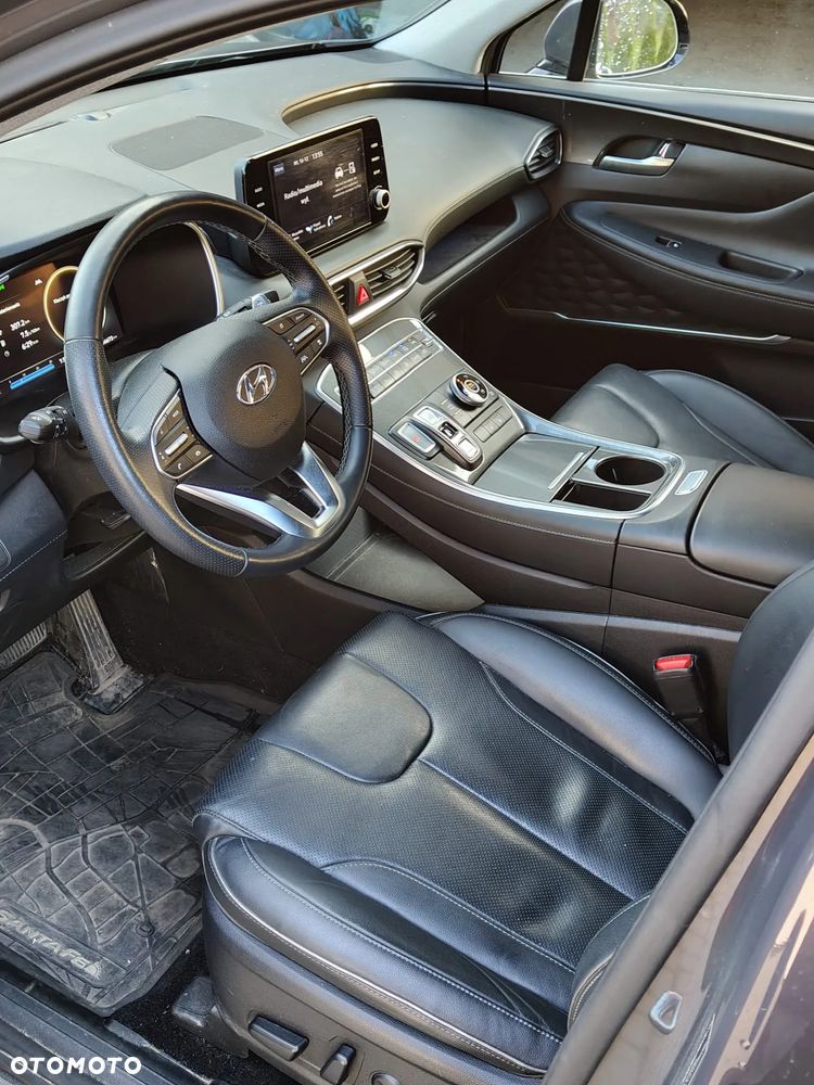 Hyundai Santa Fe 1.6 T-GDI HEV Executive 4WD - 14