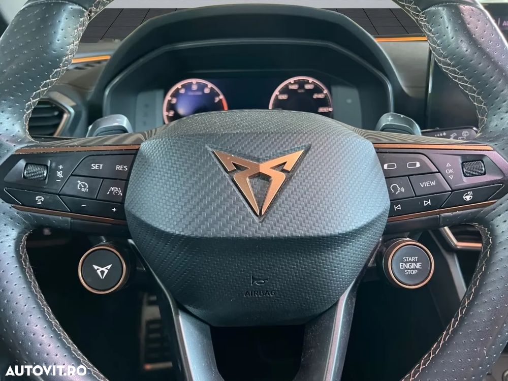 Cupra Formentor VZ5 2.5 TSI 4DRIVE DSG - 11