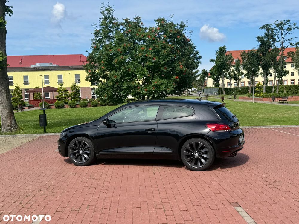 Volkswagen Scirocco - 6