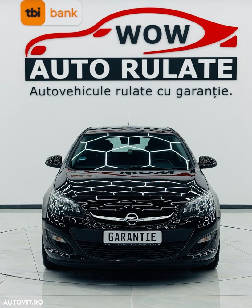 Opel Astra 1.7 CDTI ECOTEC Enjoy - 36