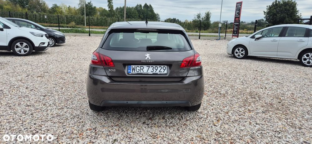 Peugeot 308 1.2 VTi/PureTech Active - 8