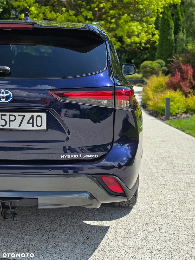Toyota Highlander 2.5 Hybrid Executive Style - 13