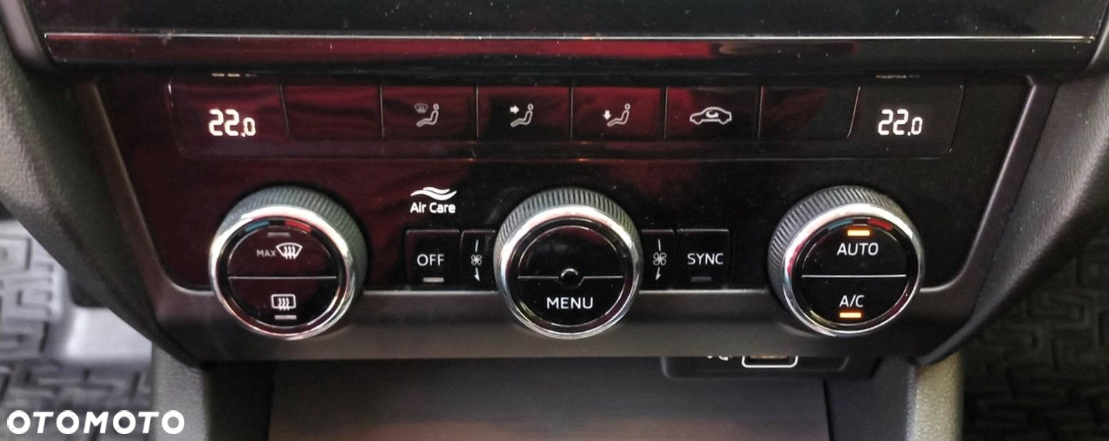 Skoda Octavia - 12