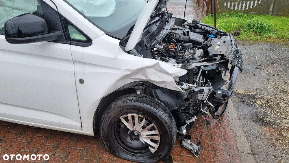 Volkswagen Caddy 2.0 TDI Life - 33