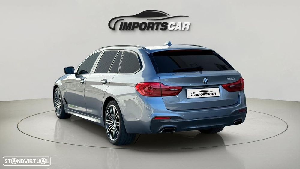 BMW 520 d Pack M Auto - 17