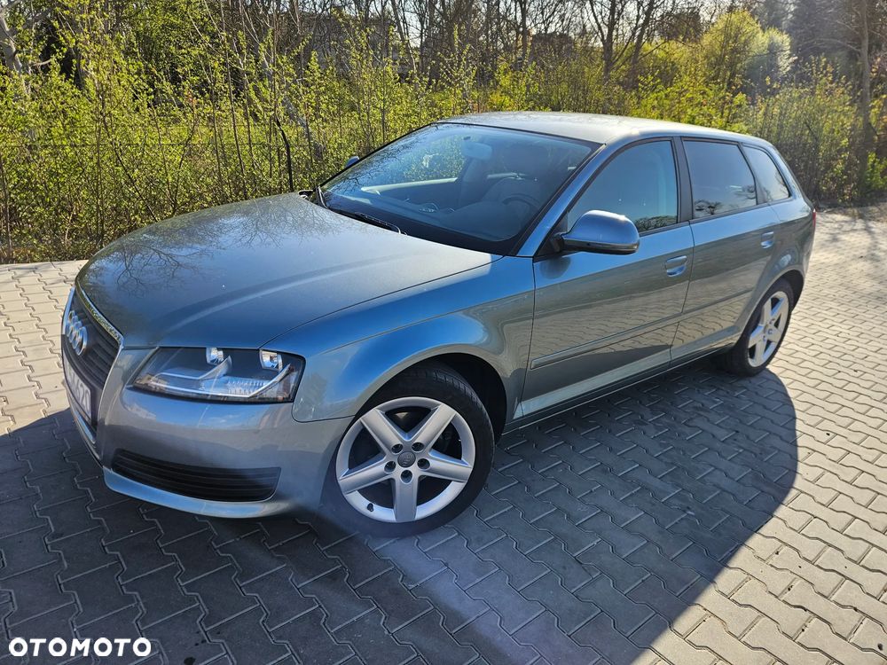 Audi A3 Sportback 1.4 TFSI Ambiente - 1