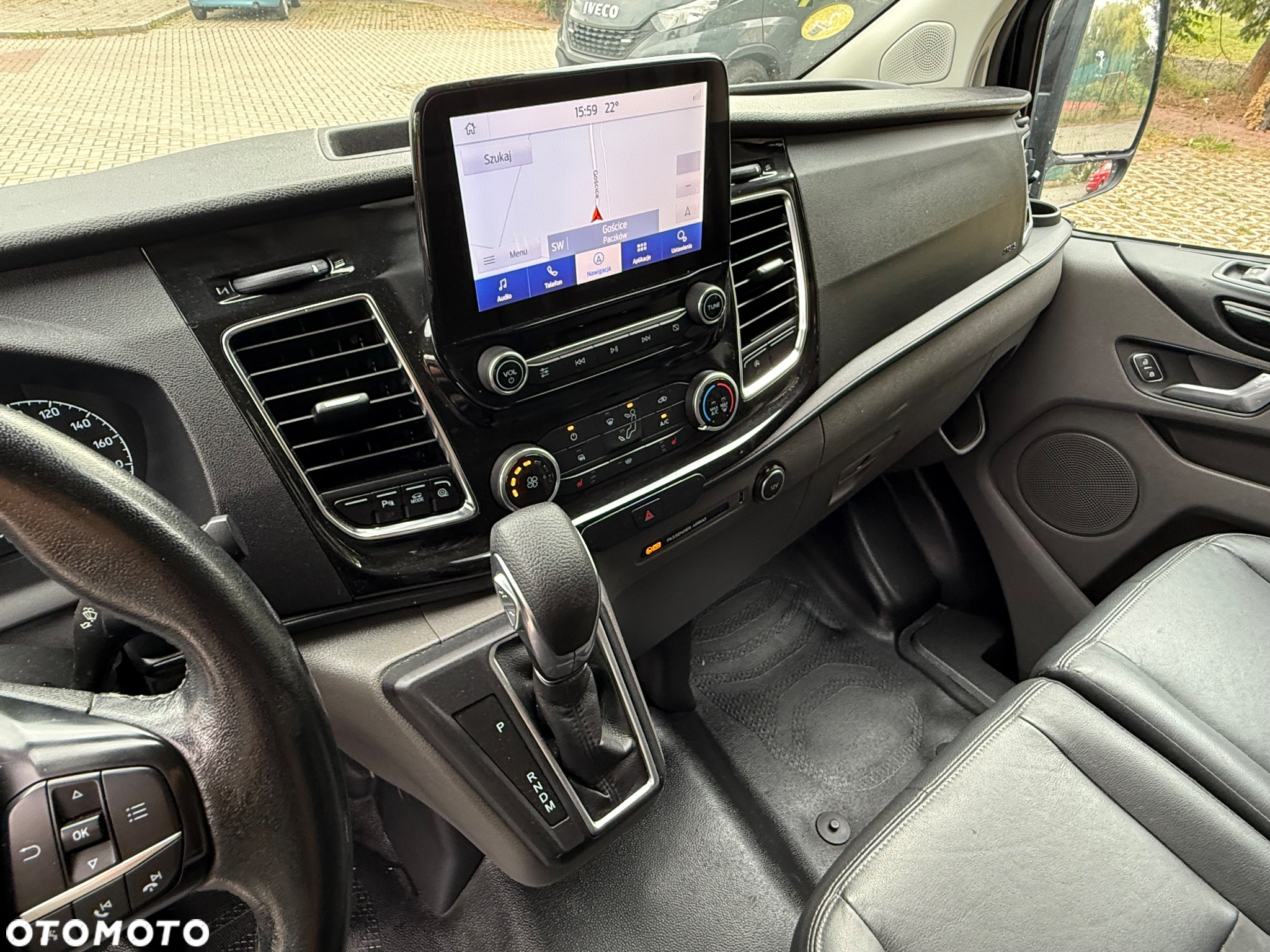 Ford Transit Custom Sport - 14