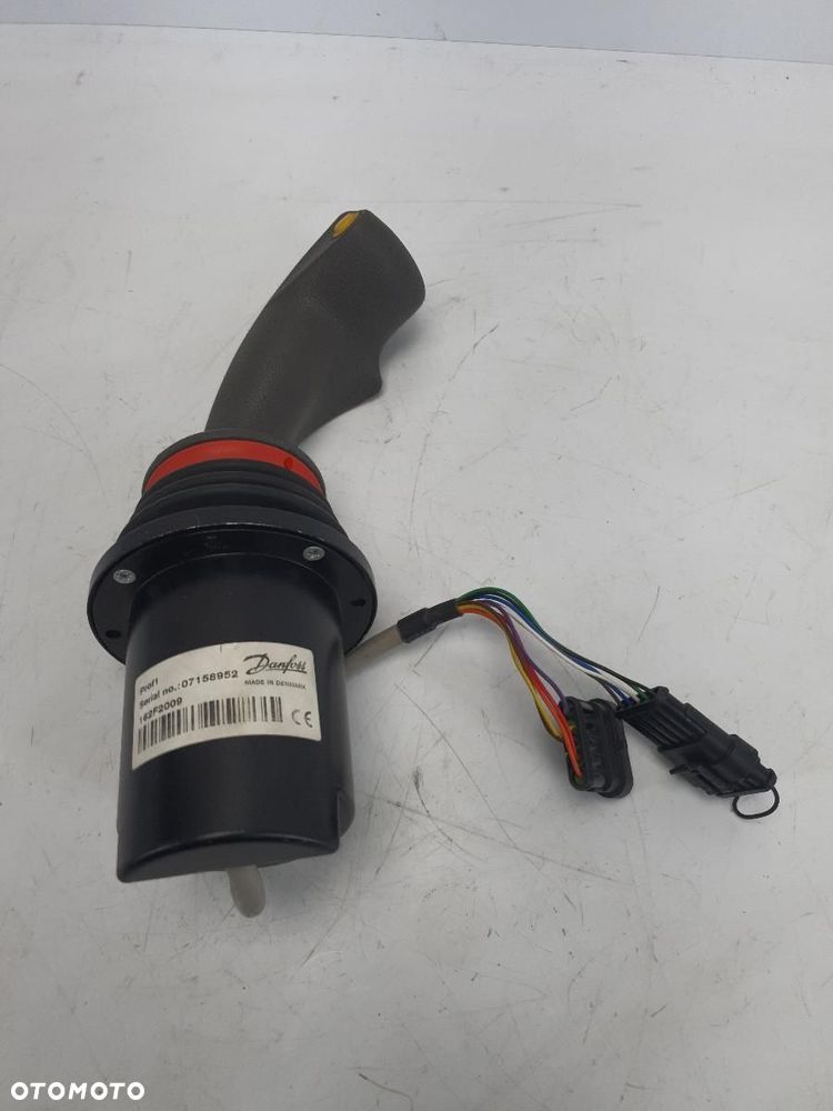 DŹWIGNIA DŹWIG LEWAREK JOYSTICK PROF1 DANFOSS 162F2009 PRAWY - 5