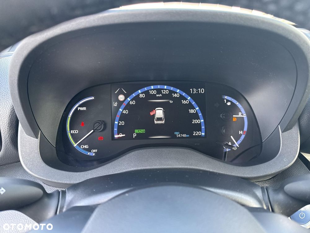Toyota Yaris Cross Hybrid 1.5 Adventure - 17