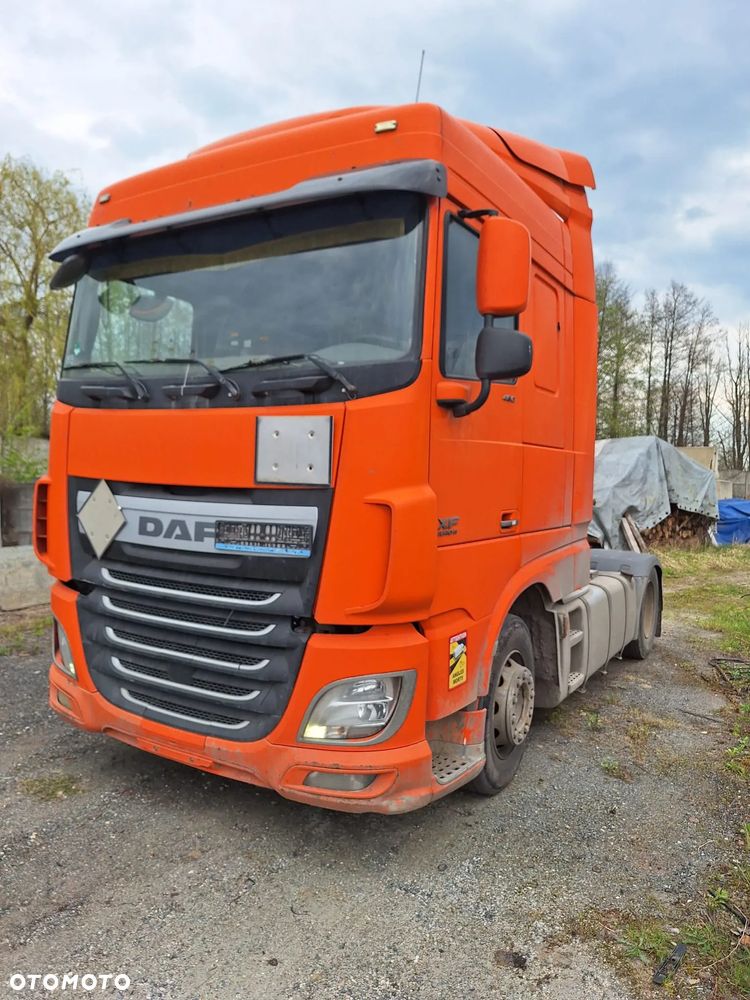 DAF XF  460FT - 3