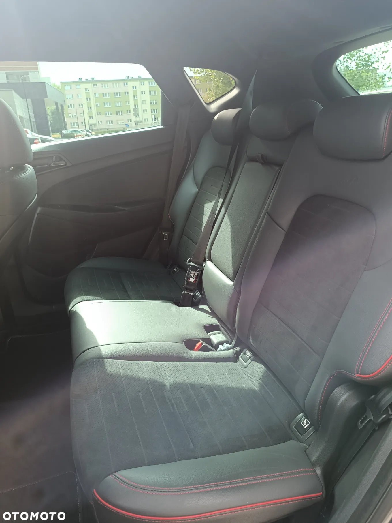 Hyundai Tucson 1.6 T-GDi N Line 2WD DCT - 8