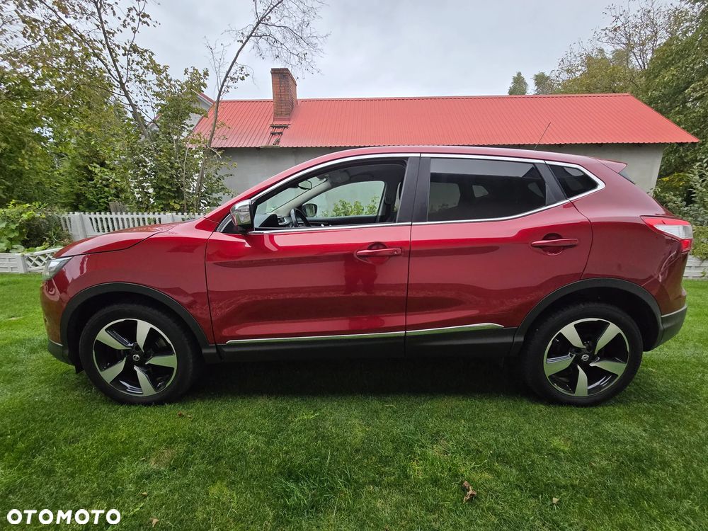 Nissan Qashqai 1.6 DCi Acenta Xtronic - 2