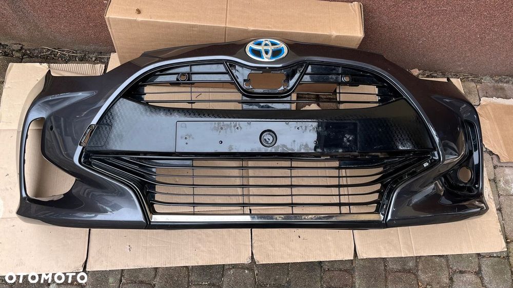 ZDERZAK PRZEDNI TOYOTA YARIS IV 20-23R - 1