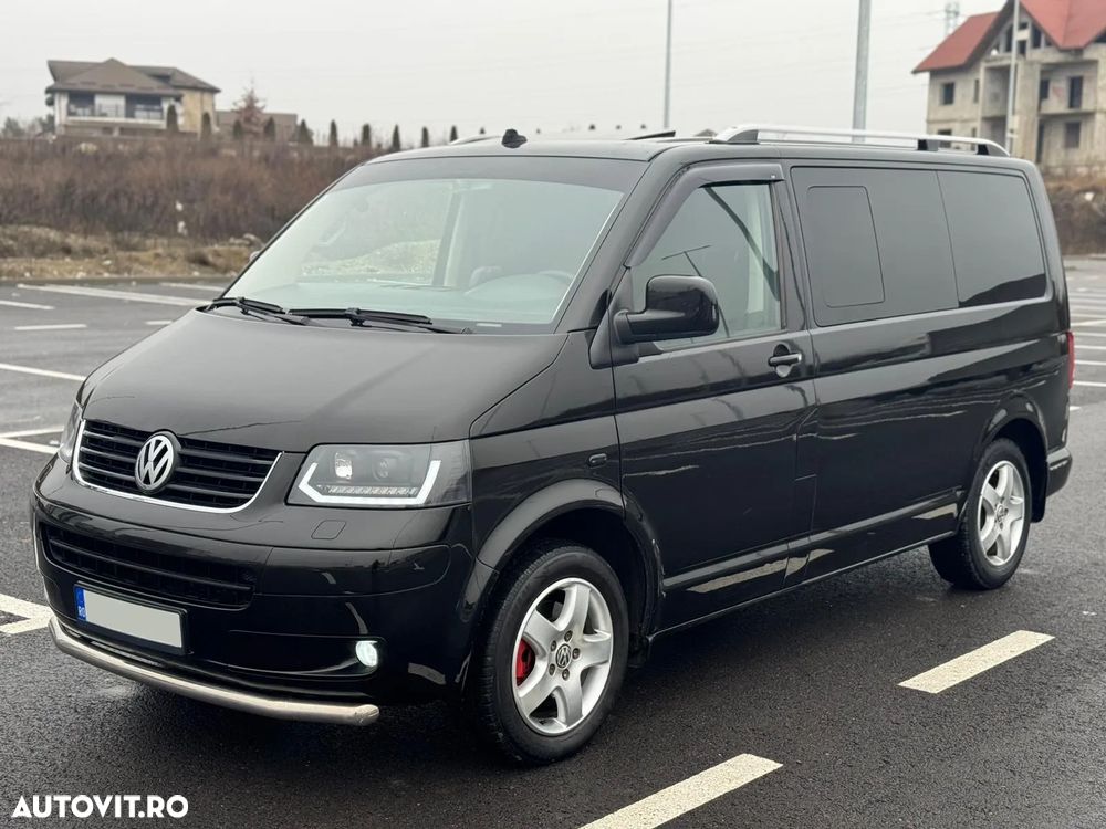 Volkswagen Caravelle - 3