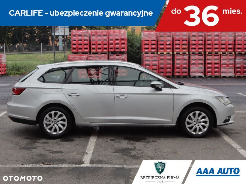 Seat Leon Sportstourer - 8