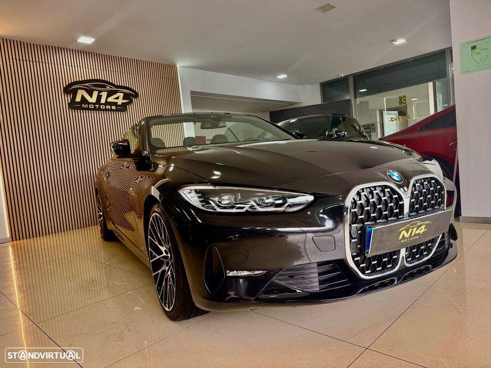 BMW 420 d Desportiva M Auto - 4