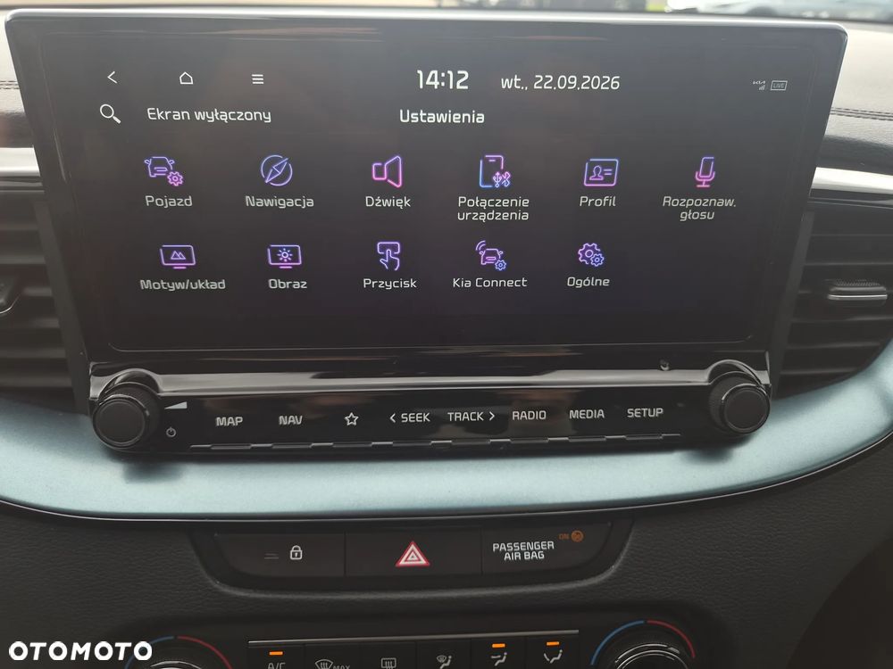 Kia XCeed 1.6 T-GDI Tribute DCT - 17