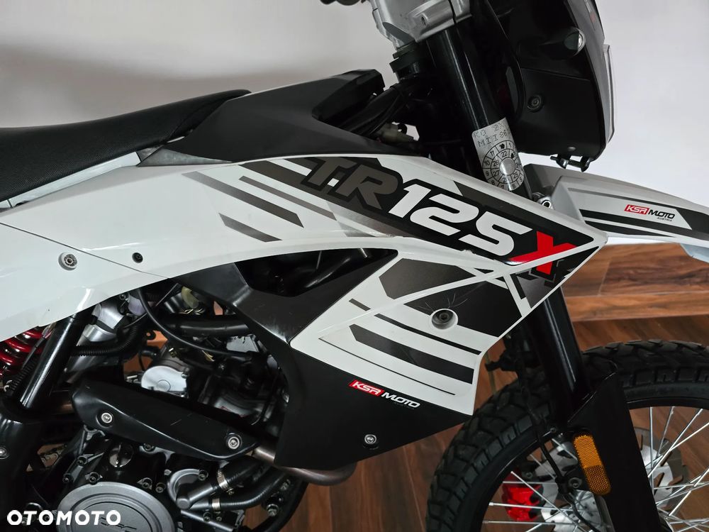 KSR Moto TTX - 9