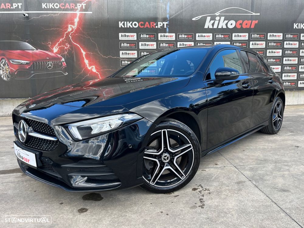 Mercedes-Benz A 250 e AMG Line - 1
