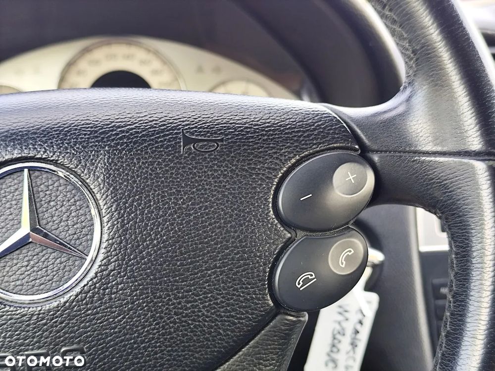 Mercedes-Benz CLK 280 7G-TRONIC Avantgarde - 19