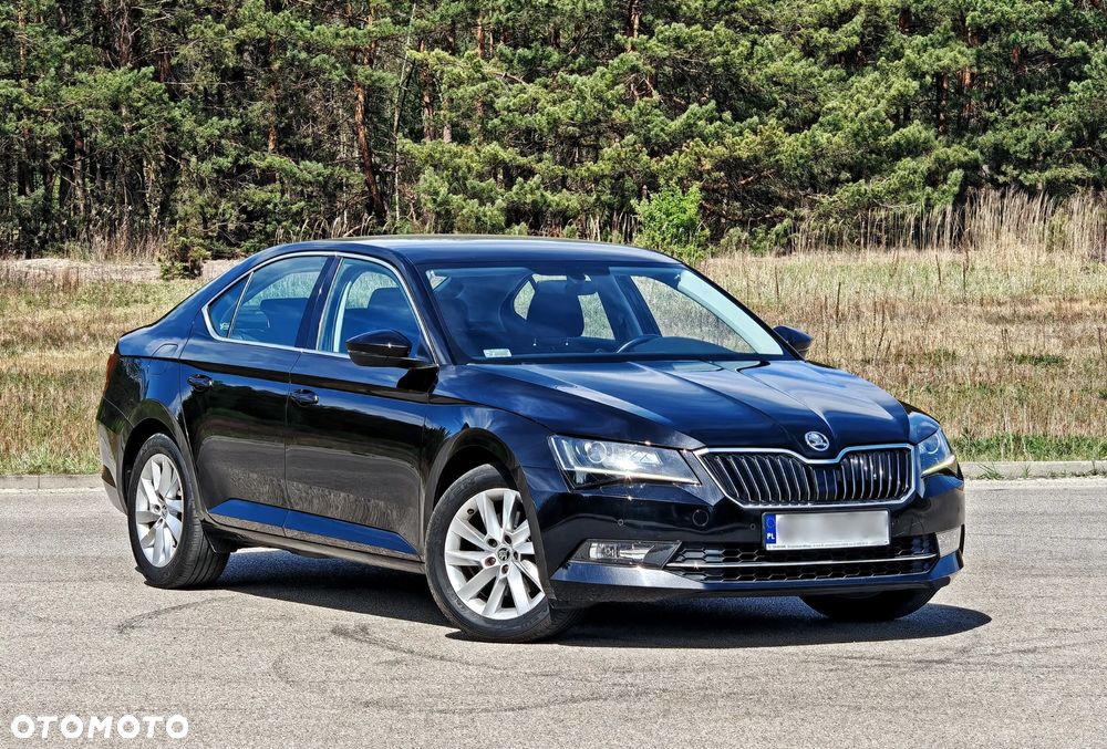 Skoda Superb 2.0 TDI Ambition - 1