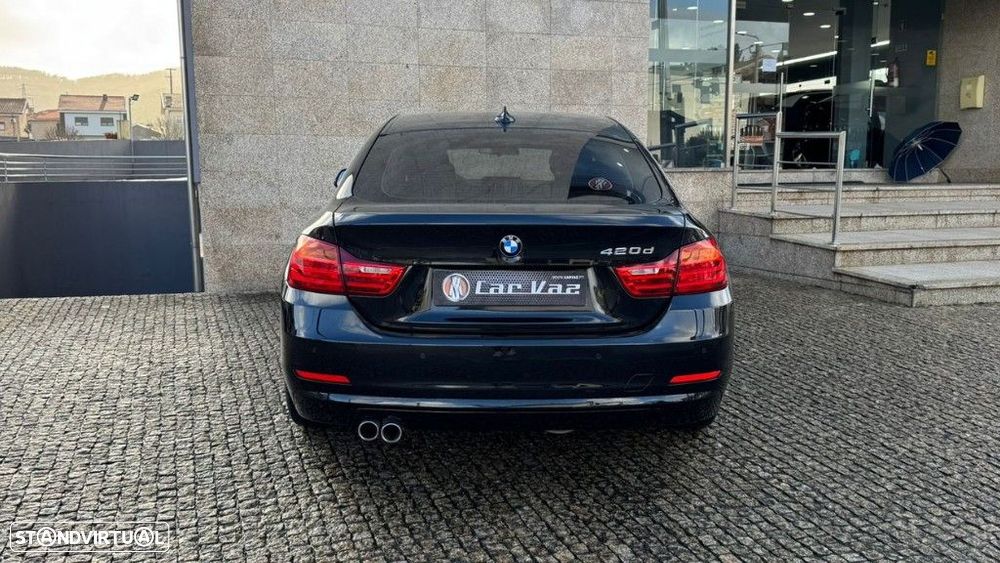 BMW 420 Gran Coupé d Advantage Auto - 7