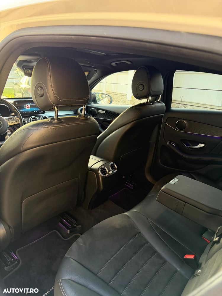 Mercedes-Benz GLC Coupe - 6