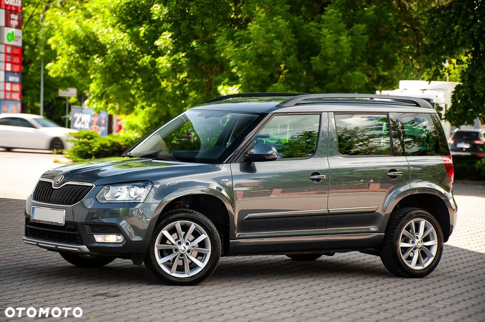 Skoda Yeti 2.0 TDI Joy - 9
