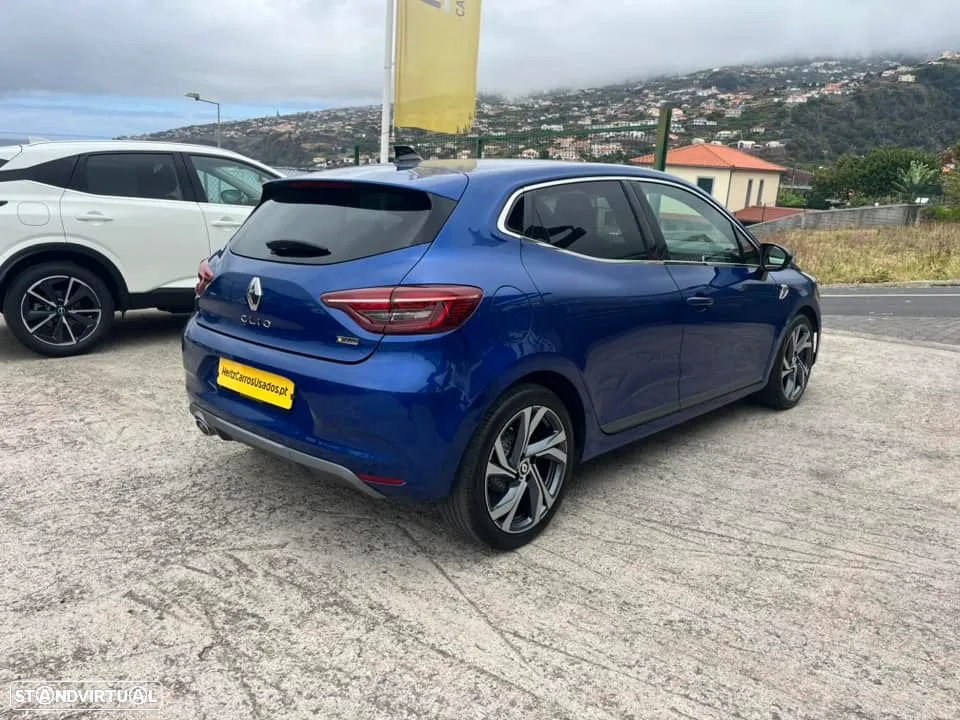 Renault Clio 1.0 TCe RS Line - 4