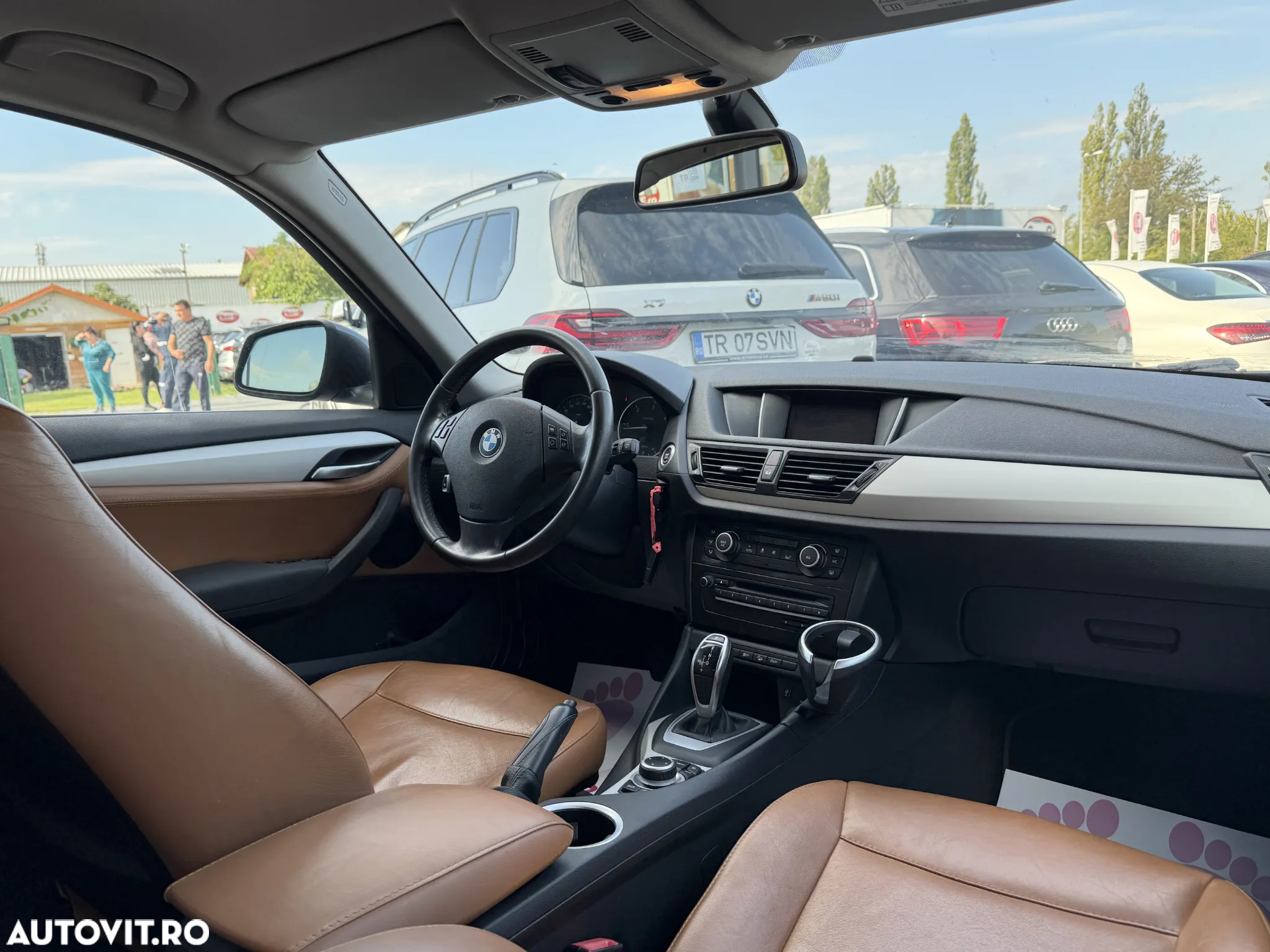 BMW X1 xDrive18d Aut. - 7