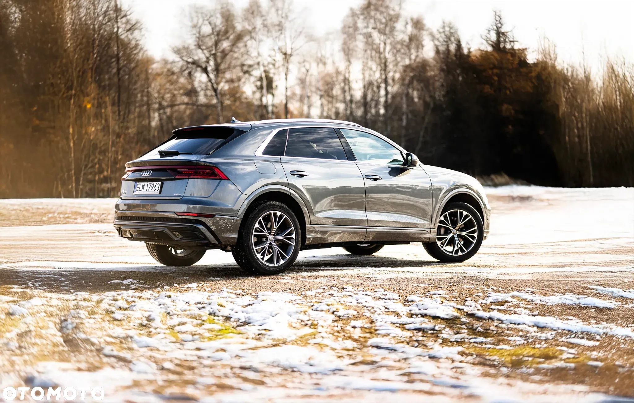 Audi Q8 55 TFSI quattro tiptronic - 8