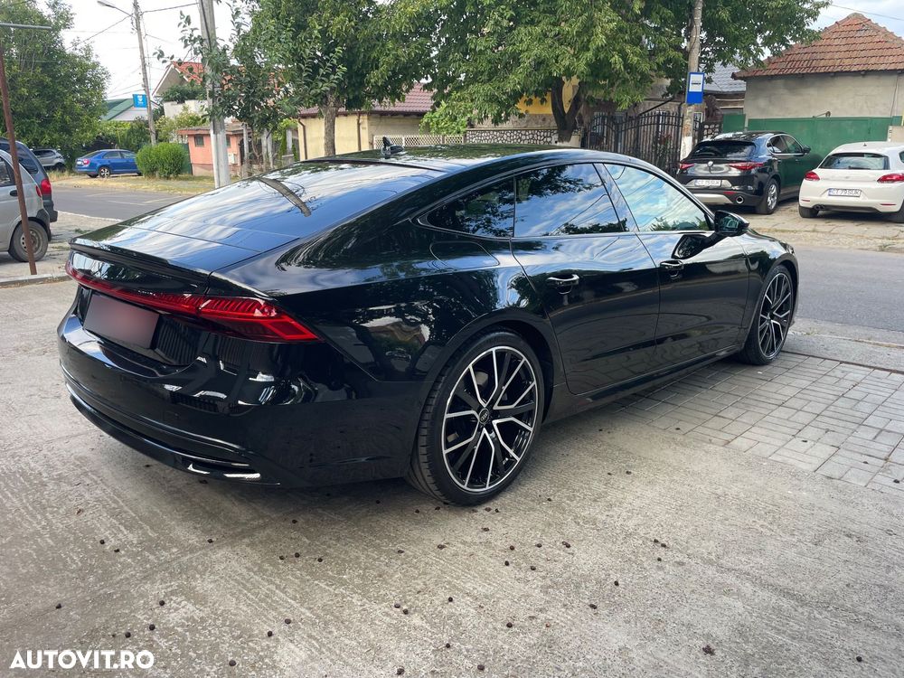 Audi A7 45 TFSI S tronic - 8