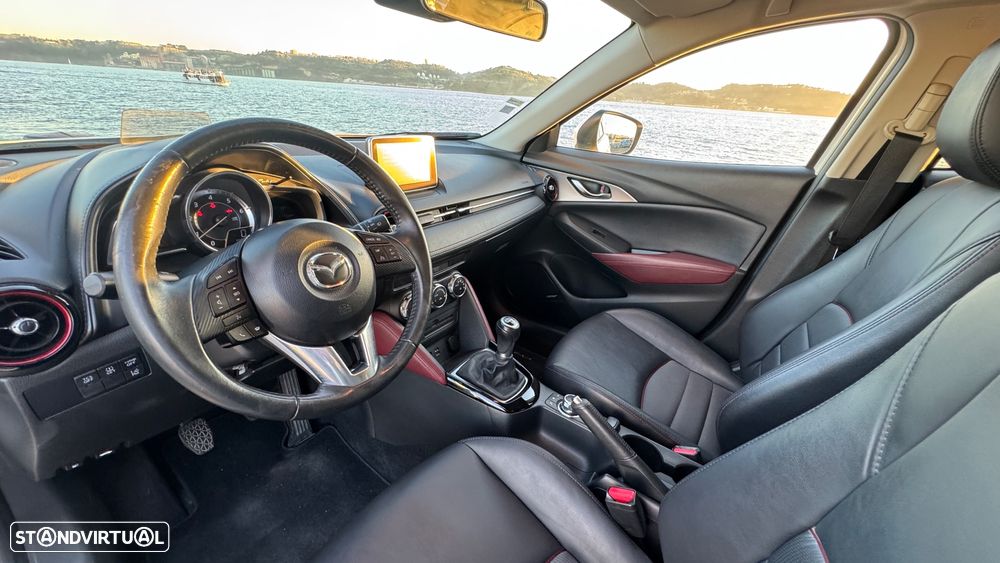 Mazda CX-3 1.5 Sky.Excellence - 27